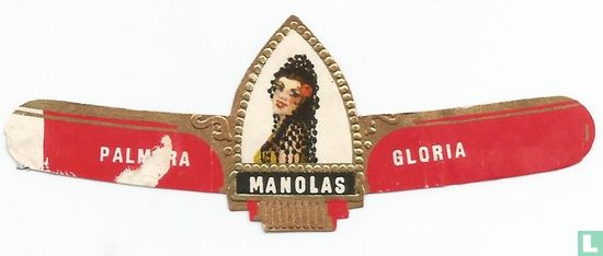 Manolas - Gloria - Palmera - Image 1