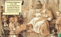 Deutsche Kaiser & Könige : Friedrich Barbarossa I. (1152-1190) - Image 1