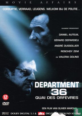Department 36 / 36 Quai des Orfèvres - Image 1