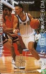 Basketballer des Jahres 1992 - Detlef Schrempf - Image 1