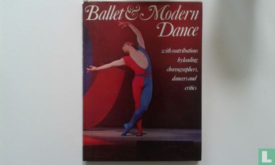 Ballet & Modern Dance - Afbeelding 1