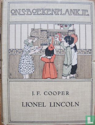 Lionel lincoln - Image 1