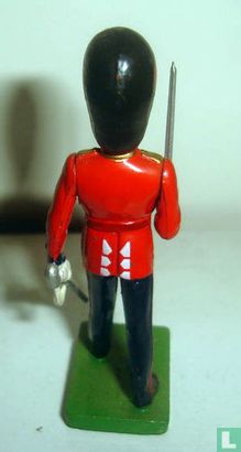Scots Guard officer - Image 2