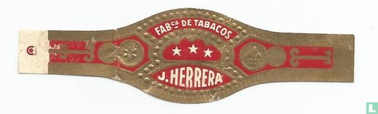 Fabca. de Tabacos J. Herrera - Bild 1