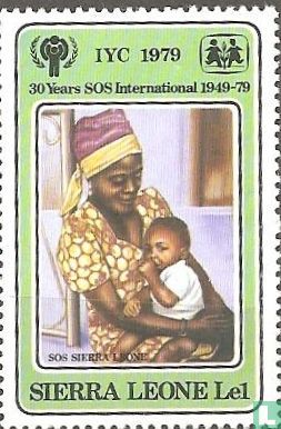 30 years SOS International 1949-79