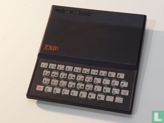 ZX81 - Bild 1