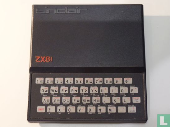 ZX81 - Bild 2
