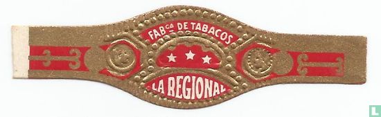 Fabca. de Tabacos La Regional - Image 1