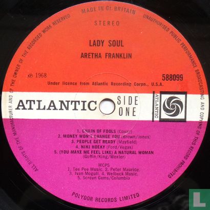 Lady Soul - Image 3