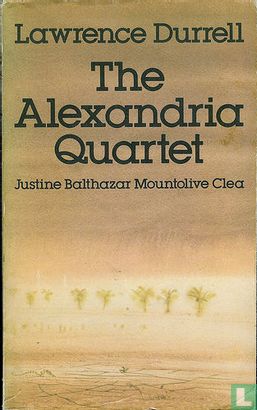 The Alexandria Quartet - Bild 1