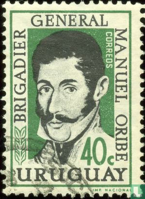 Général Manuel Oribe - Image 1