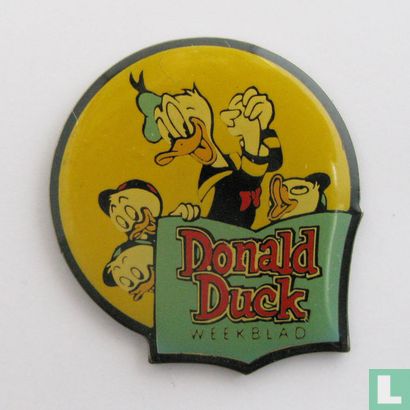 Donald Duck Weekblad - Image 1