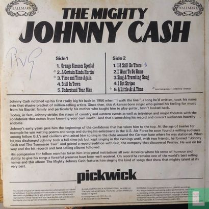 The Mighty Johnny Cash - Afbeelding 2