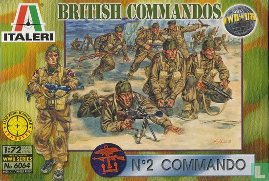 Britische Commandos - Bild 1