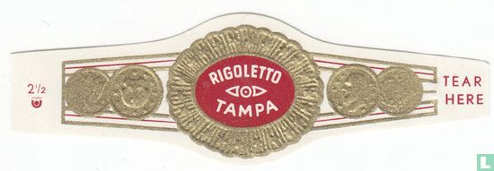 Rigoletto Tampa - Tear Here - Afbeelding 1