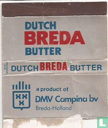 Dutch Breda Butter