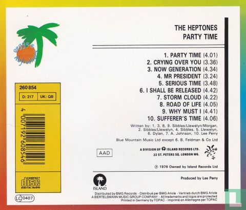 Party Time - Afbeelding 2