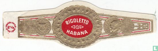 Rigoletto Habana   - Afbeelding 1