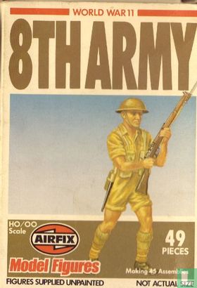8th Army - Afbeelding 1