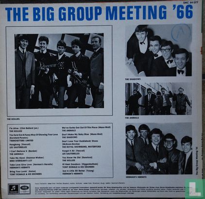 The Big Group Meeting '66 - Afbeelding 2