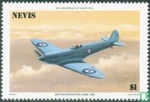 50 jaar De Spitfire