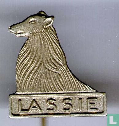 Lassie (tête) [blank] 
