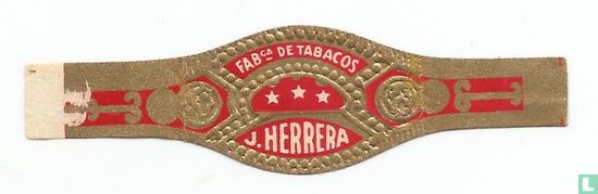 Fabca. de Tabacos J. Herrera - Image 1