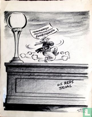 U.S. Reds Trial