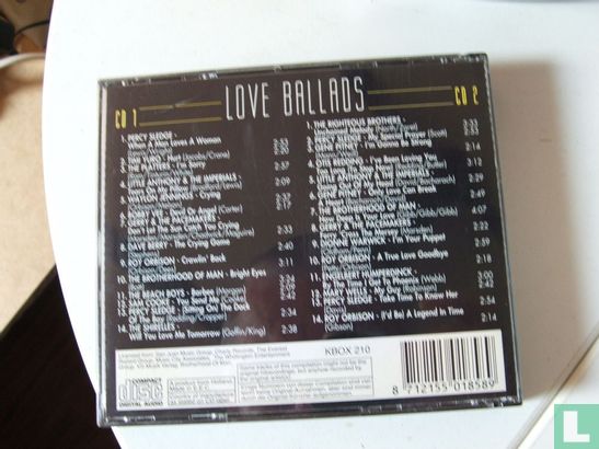 Love Ballads - Afbeelding 2