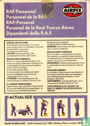 R.A.F. Personnel - Afbeelding 2
