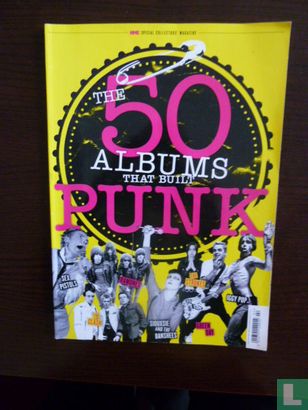 New Musical Express Special Collectors' Magazine 2 50 albums that built punk - Bild 1