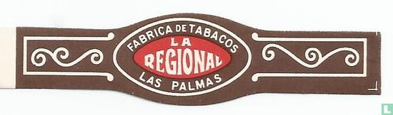 La régional Fabrica de Tabacos Las Palmas - Image 1