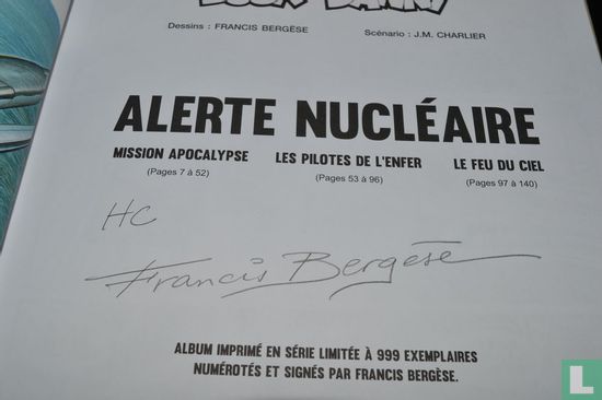 Alerte nucléaire - Bild 3