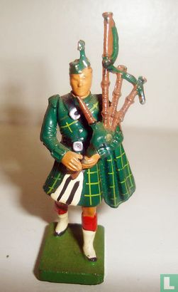Gorden Highlander Piper - Afbeelding 1