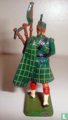 Gorden Highlander Piper - Afbeelding 2