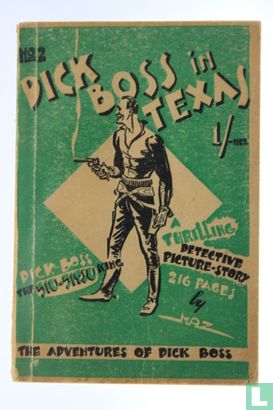 Dick Boss in Texas - Afbeelding 1