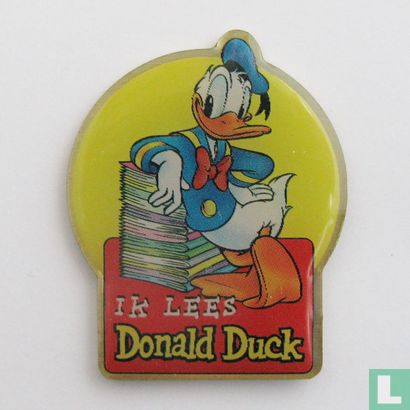 Ik lees Donald Duck - Image 1