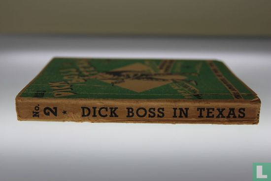 Dick Boss in Texas - Afbeelding 3