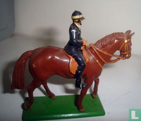 Mounted policeman - Afbeelding 2