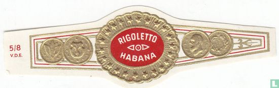 Rigoletto Habana  - Image 1