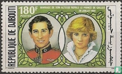 Hochzeit Prinz Charles und Diana