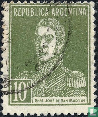 Jose de San Martin - Bild 1