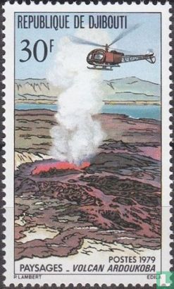 Vulkaan Ardoukôba