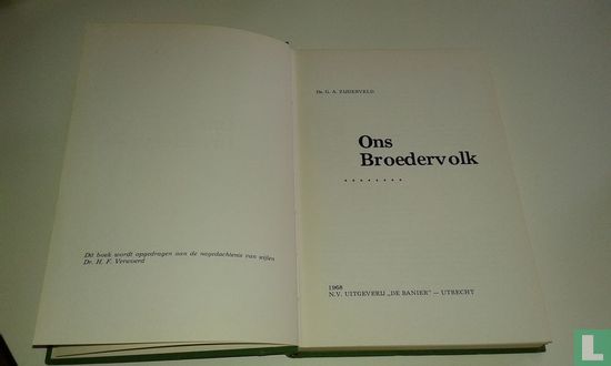 Ons broedervolk - Image 3