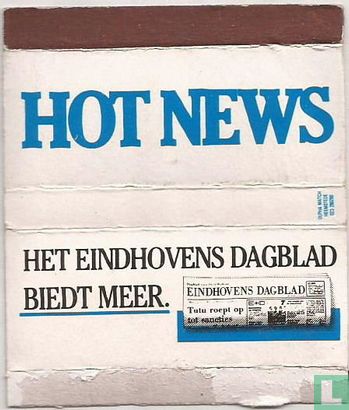 Hot News - Het Eindhovens Dagblad biedt meer