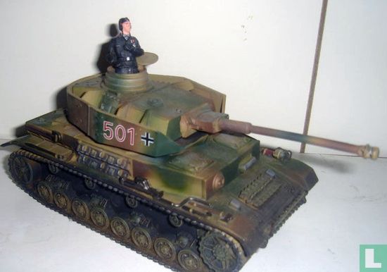 Panzer IV - Afbeelding 1