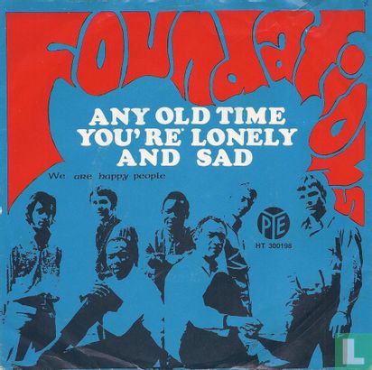 Any old time you're lonely and sad - Image 1