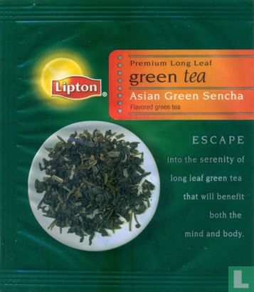 Asian Green Sencha - Image 1