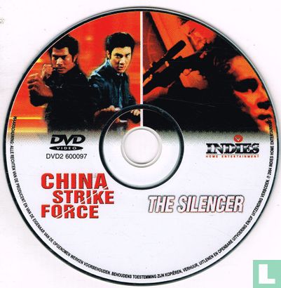 China Strike Force + The Silencer - Bild 3