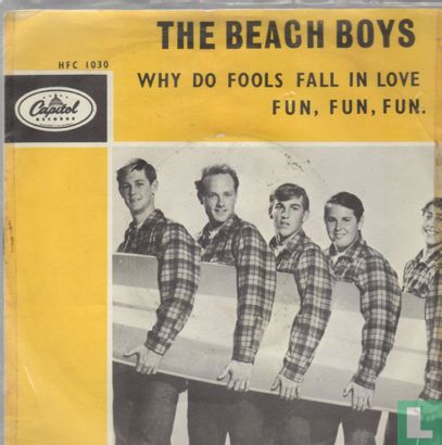 Why Do Fools Fall In Love  - Image 1